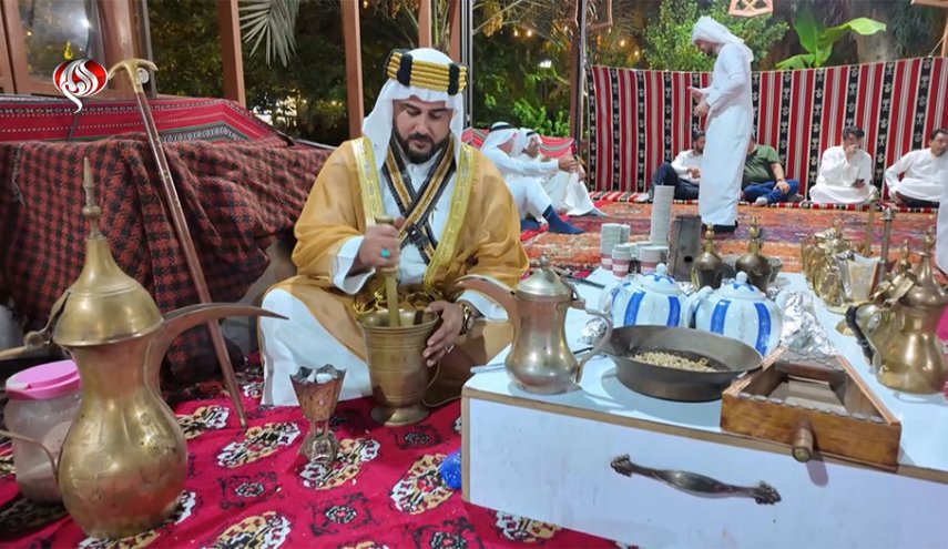 مدينة أهواز تحتضن المهرجان الثاني للقهوة والكرم عنوانه الأبرز