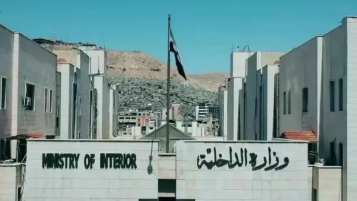 القبض على متزعم في داعش بحمص