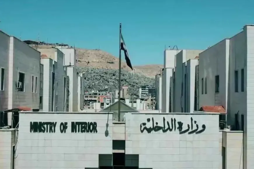 القبض على متزعم في داعش بحمص