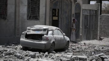 الحوثيون يعلنون إحصائية الغارات والهجمات الصاروخية السعودية خلال الـ24 ساعة الماضية