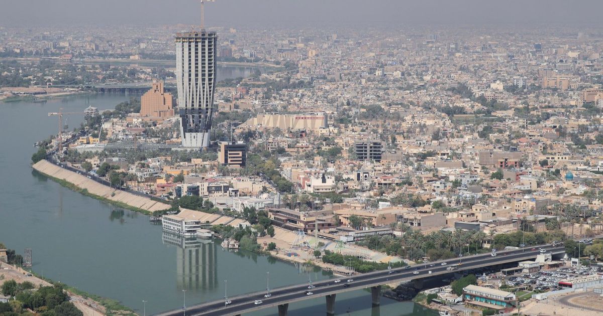العراق يعفي واردات الغذاء والأدوية من الرسوم الجمركية