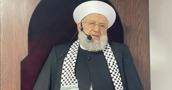 الشيخ ماهر حمود: اذا كانت الدولة ضعيفة فكيف يُطلب من أي طرف أن يسلم سلاحه إليها