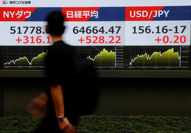 الأسهم في طوكيو تهبط بأكثر من 5% وسيول تتراجع بنسبة 8% - صورة مميزة الأسهم في طوكيو تهبط بأكثر من 5% وسيول تتراجع بنسبة 8%