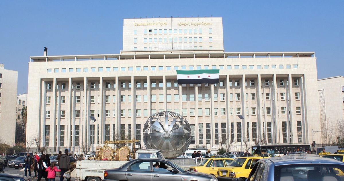 المركزي السوري يصدر أول اعتماد مستندي لاستيراد نفط سعودي