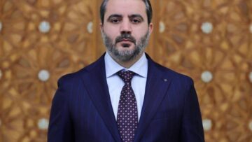 وزير الخارجية السوري أسعد الشيباني يصل إلى بنغازي في زيارة رسمية بعد زيارة طرابلس