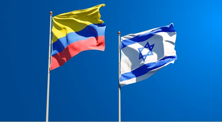 ساعر يعلن افتتاح سفارة كولومبيا في القدس الأربعاء المقبل والكونغو الديمقراطية تتبعها قريباً