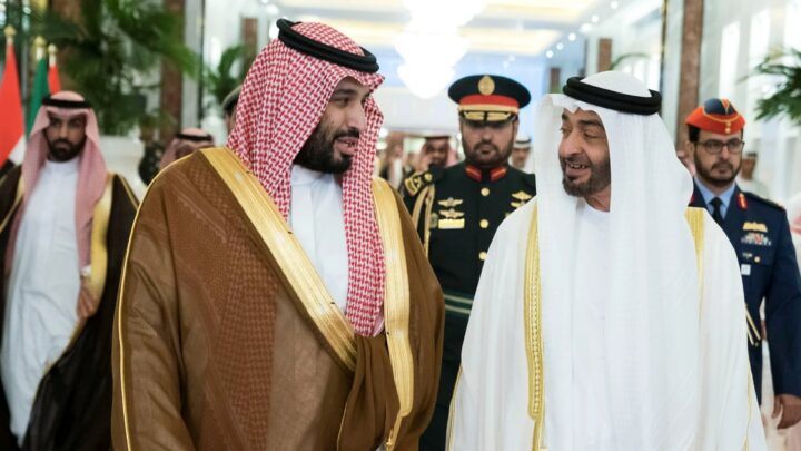 السعودية تسعى لمصالحة الإمارات وسط تهديد الحوثيين ممر تصدير النفط عبر البحر الأحمر