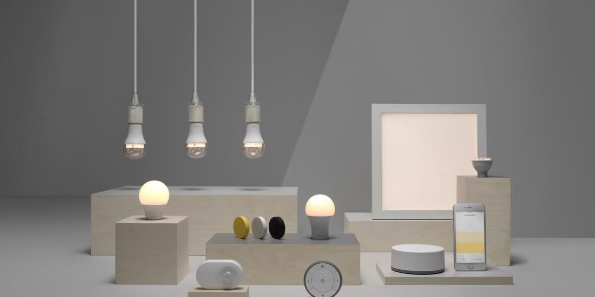 أصبحت المصابيح الذكية المتوافقة مع Matter من Ikea متاحة أخيرًا في الولايات المتحدة