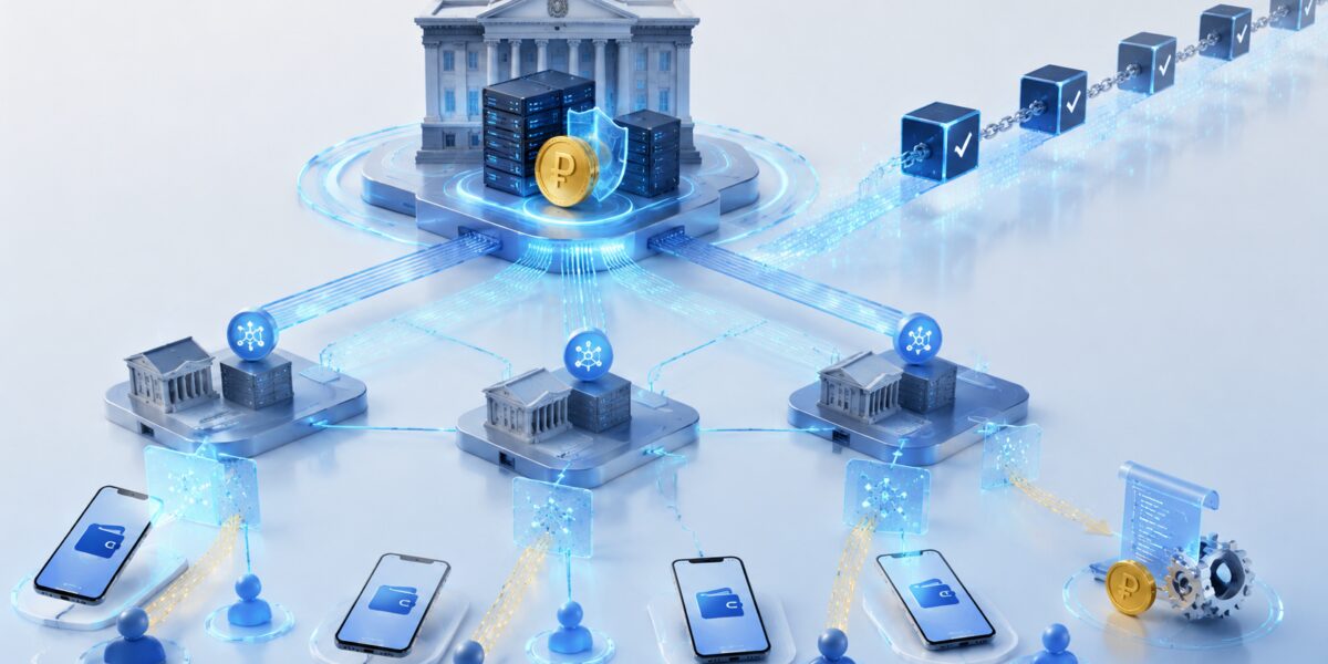 أصبح الروبل الرقمي متاحًا للروس: كيف يعمل وهل هو إلزامي؟
