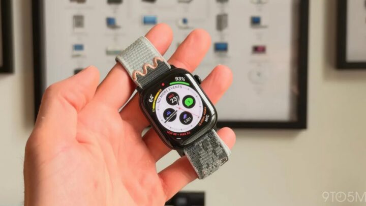 أصدرت Apple نظام التشغيل watchOS 27.0.1 لإصلاح خطأ Apple Watch Series 12 وUltra 4