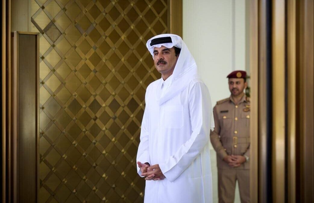 أمير قطر من منبر الأمم المتحدة : لا يستقيم الحديث عن نظام دولي عادل “ما دامت فلسطين نقطة عمياء فيه”