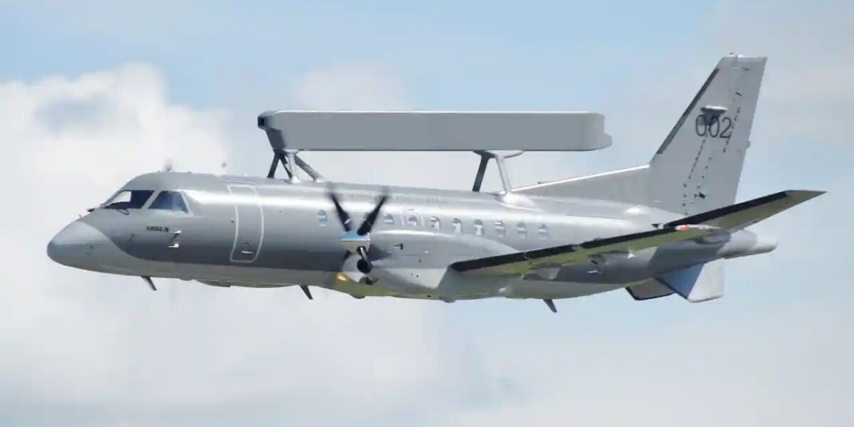 أوكرانيا تؤكد رسميًا تشغيل طائرة الإنذار المبكر السويدية Saab 340 AEW&C في مهام قتالية.. وروسيا تزعم إسقاط إحداها بمقاتلة سو-57 الشبحية