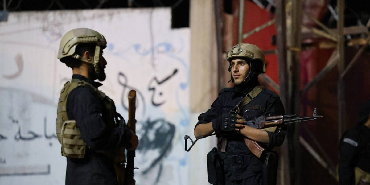 إعلام: الاستخبارات السورية تعتقل خلية تابعة للحشد الشعبي العراقي في دير الزور