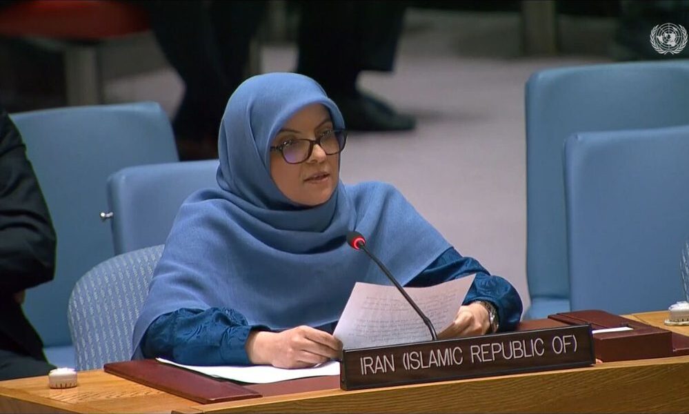 إيران: دعم الأرجنتين للعدوان العسكري ضد إيران يحمّلها مسؤولية دولية