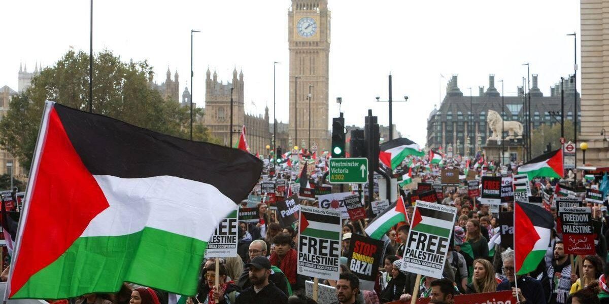 استطلاع أميركي: التعاطف مع الفلسطينيين يتجاوز الإسرائيليين للمرة الأولى