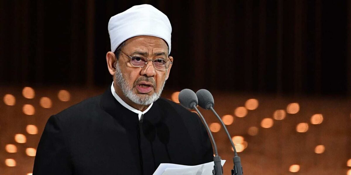 الأزهر يدعو إلى تغليب الحكمة والحوار ووقف الحرب في المنطقة