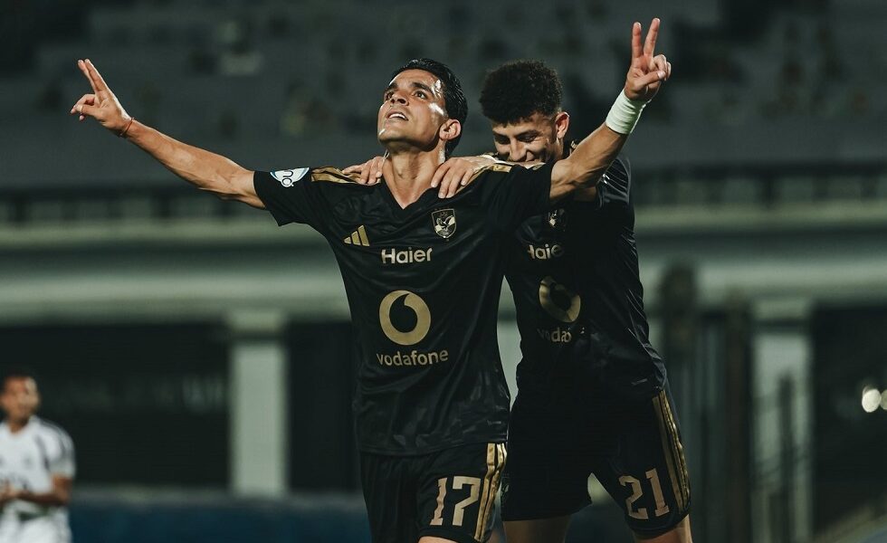 الأهلي يتجاوز عقبة زد (فيديو)