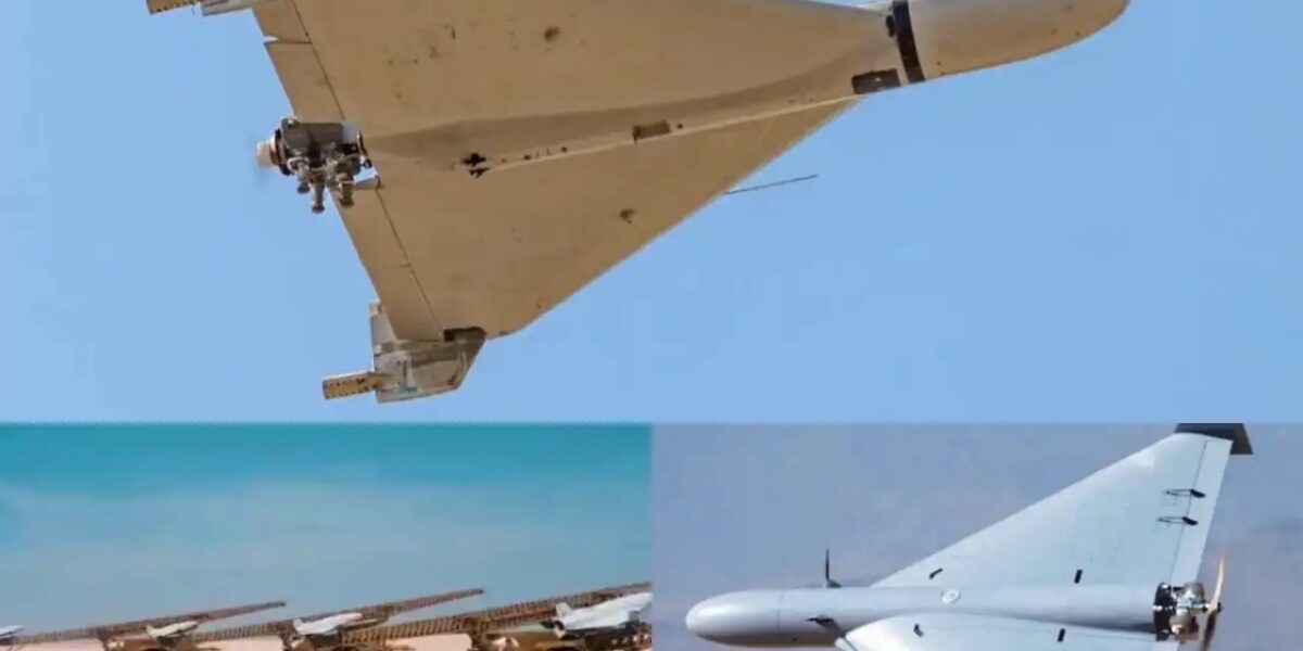 الإمارات تكشف عن مسيّرة نفاثة متقدمة لمواجهة طائرات شاهد