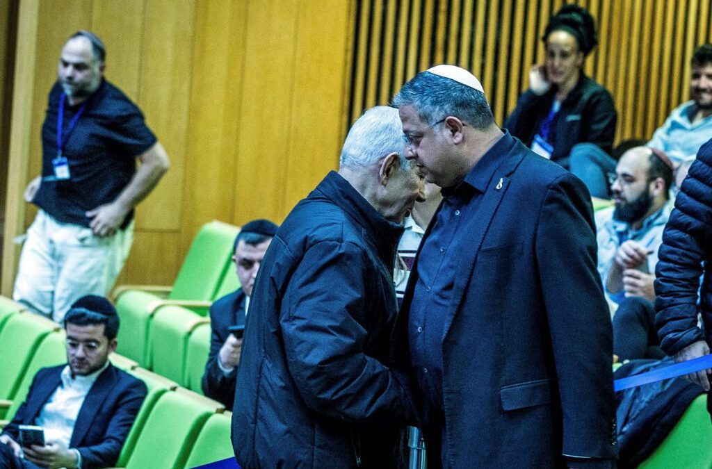 البرلمان الإسرائيلي يقر عقوبة الإعدام للفلسطينيين المدانين بقتل إسرائيليين
