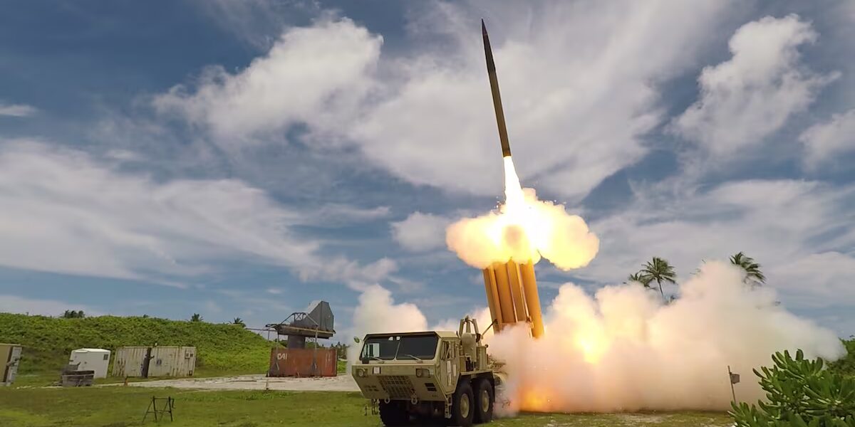 البنتاغون يبرم اتفاقاً مع شركتي BAE وLockheed لمضاعفة إنتاج صواريخ ثاد إلى أربعة أضعاف