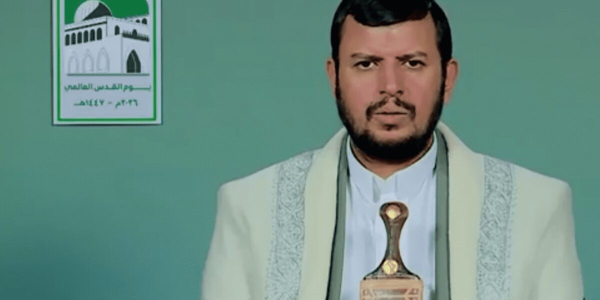 الحوثي: جاهزون لكل تطورات المعركة.. نقف مع إيران وشعبها