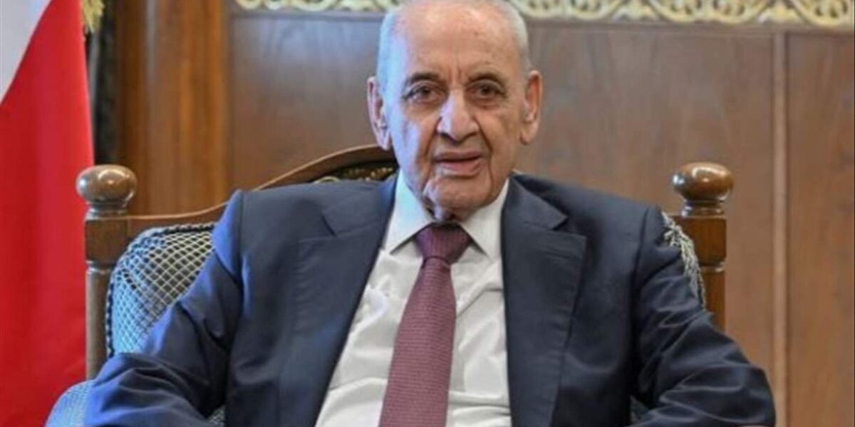 الرئيس بري تابع الاوضاع العامة مع النائب الحوت وريزا واستقبل هيئة الشراء العام