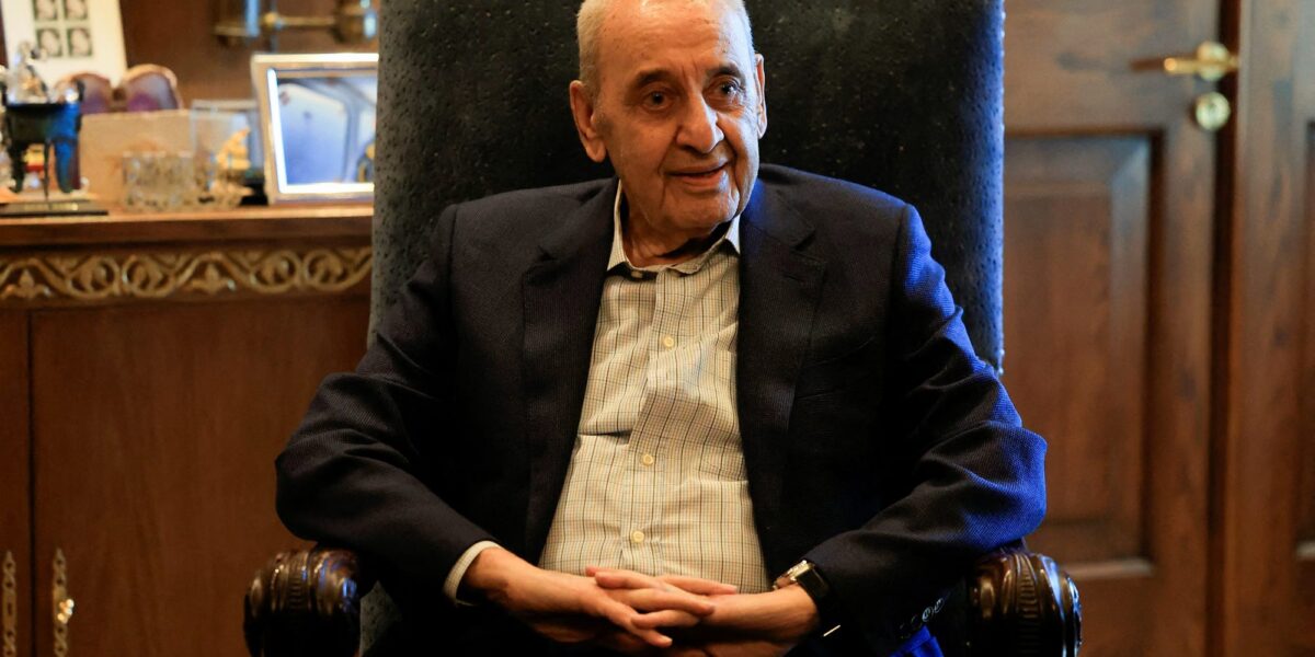 الرئيس بري تابع المستجدات السياسية والميدانية على ضوء تصاعد العدوان الاسرائيلي على لبنان