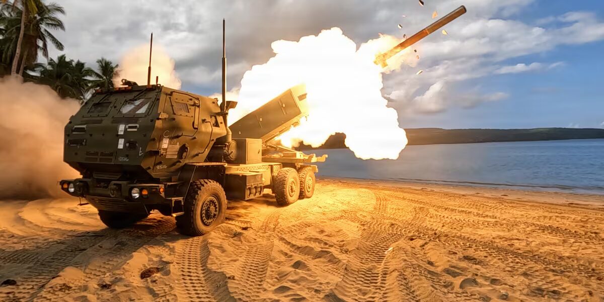 السويد تشتري مدفعية صاروخية من طراز HIMARS بحوالي 730 مليون دولار