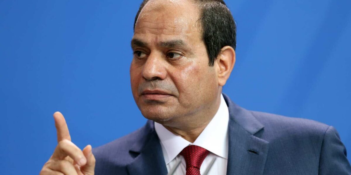 السيسي يحذر من محاولات إشعال الفتن في حوض النيل والقرن الإفريقي