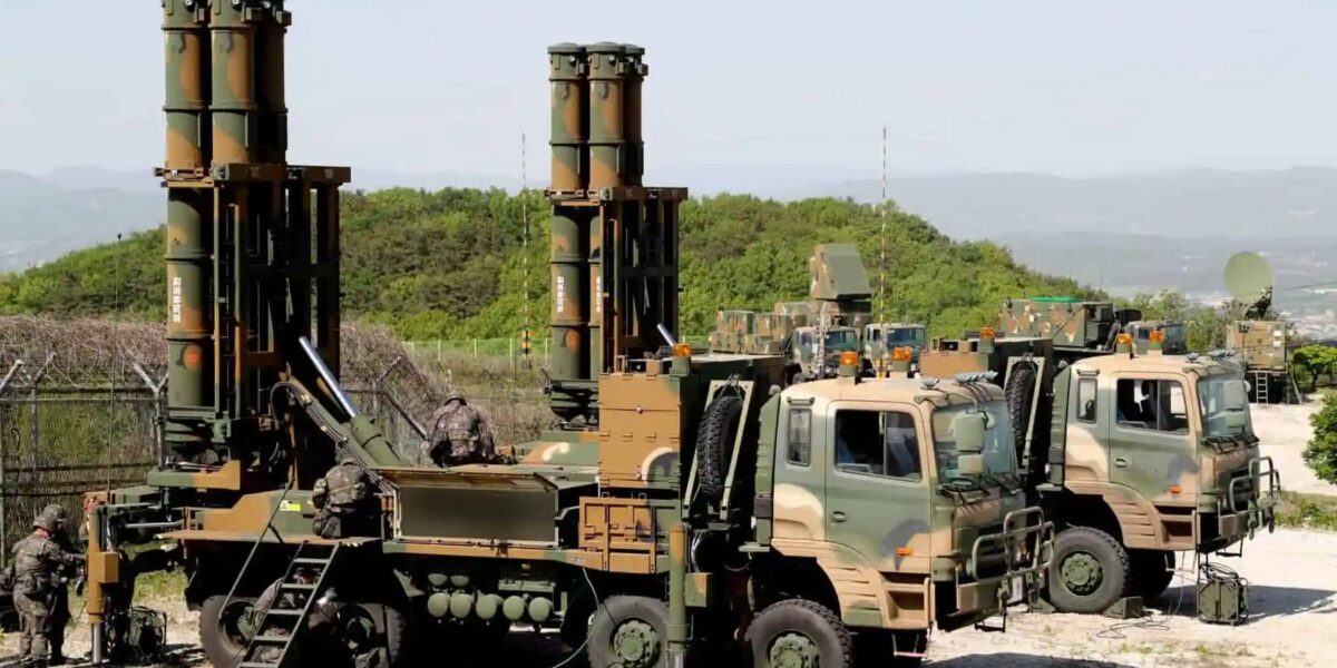 العراق يقترب من تسلم منظومة الدفاع الجوي الكورية Cheongung-II