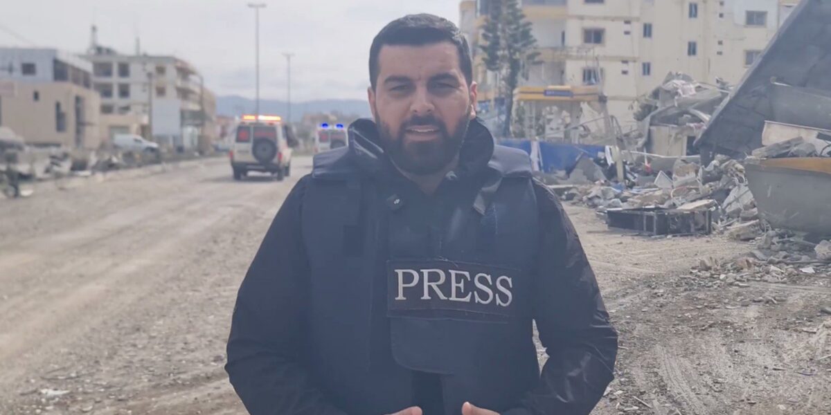 المنار ترصد الاعتداءات على المسعفين في كفرتبنيت وزوكر والاعتداءات المتواصلة على قرى النبطية ..