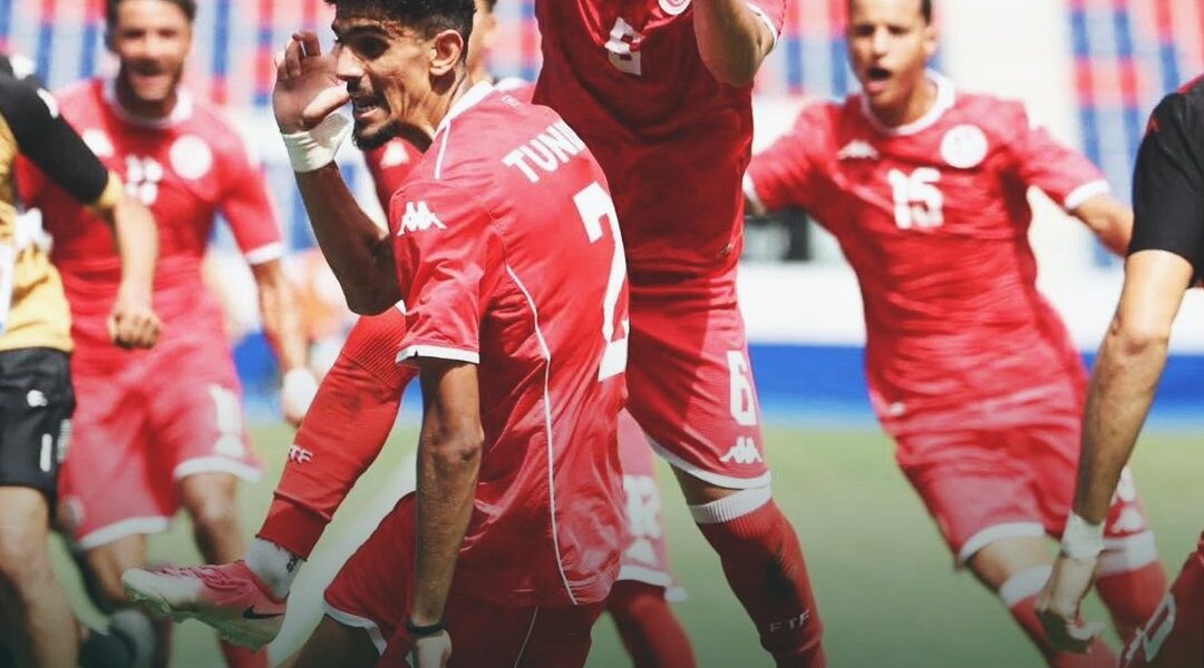 المنتخب التونسي إلى نهائي الألعاب المتوسطية بعد إقصاء إيطاليا