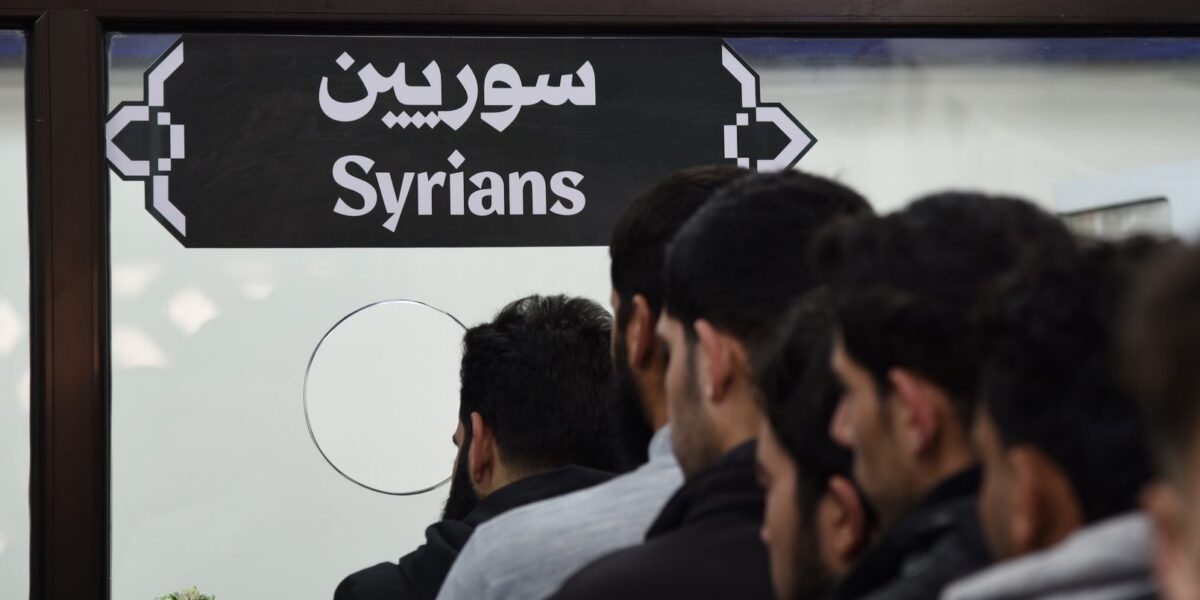 المنظمة الدولية للهجرة: أكثر من 130 ألف عائد إلى سوريا خلال 17 يوما فقط