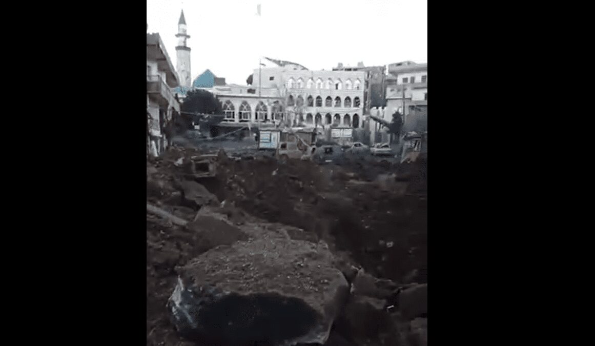الوكالة اللبنانية: 26 شهيدا بمواجهات بلدة النبي شيت