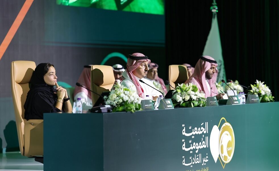 بدر الرزيزاء رئيسا للاتحاد السعودي لكرة القدم.. أول تعليق له بعد تزكيته