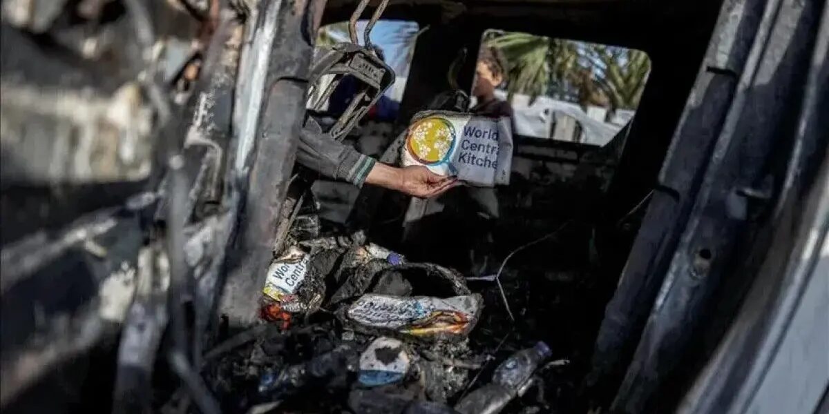 برلين تطالب الاحتلال بملاحقة المسؤولين عن قتل موظفي “المطبخ المركزي” بغزة