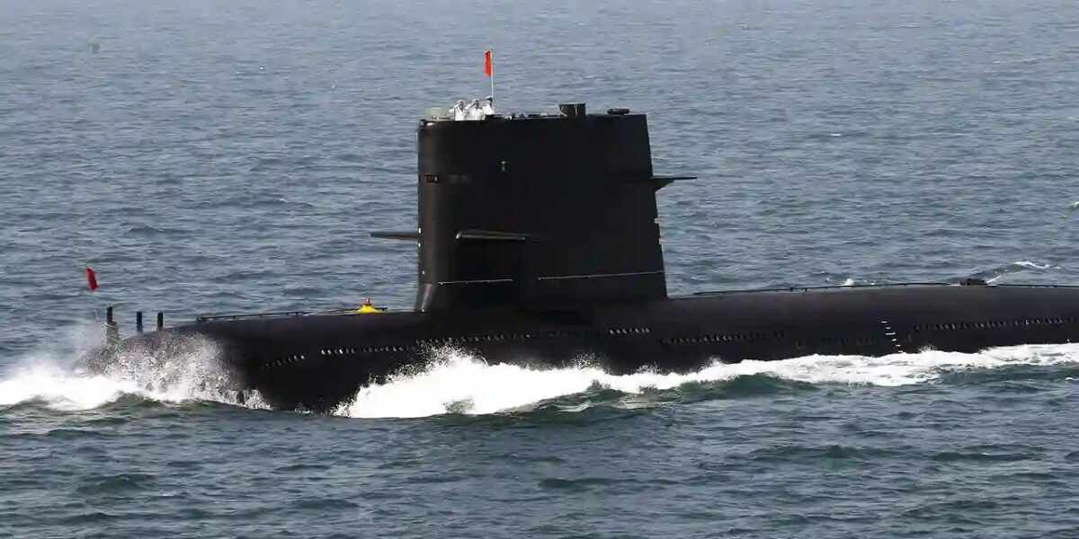 بعد ظهور J-16 في مصر.. هل تقترب القاهرة من غواصات Type 039 الصينية؟