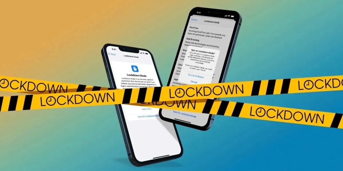 تؤكد الشركة أن منتجات Apple التي تستخدم وضع Lockdown Mode لم يتم اختراقها مطلقًا