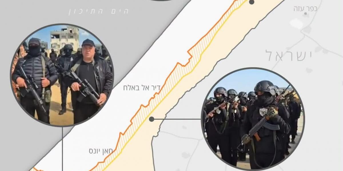تحقيق “إسرائيلي”: الميليشيات المسلحة بغزة تحولت إلى ذراع تنفيذية لجيش الاحتلال و”الشاباك”