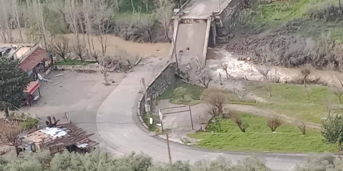 تدمير الجسور يتوسع جنوب لبنان وتصعيد متبادل على الجبهة الشمالية