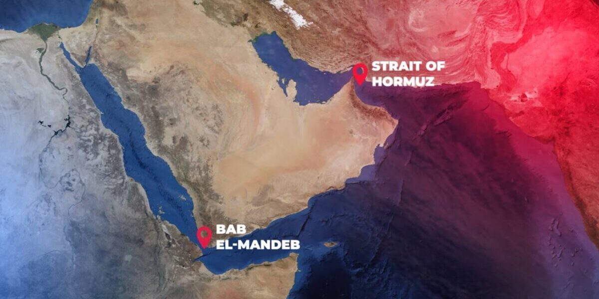 تزامن هجوم في مضيق هرمز مع ضغوط على خط شرق–غرب السعودي