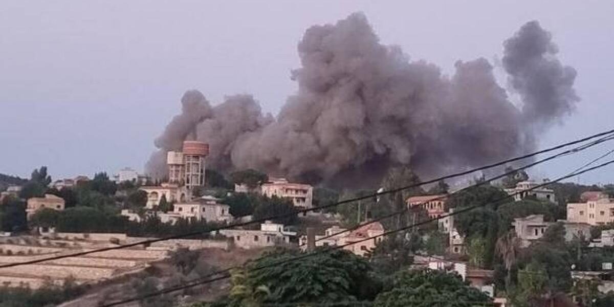 تصعيد إسرائيلي في جنوب لبنان.. غارات وتوغّل في كفرشوبا