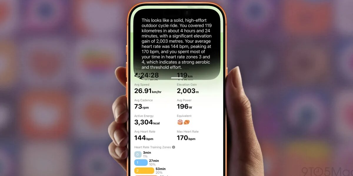 تضيف تحديثات Gentler Streak وThe Outsiders لنظام التشغيل iOS 27 دعم Siri AI