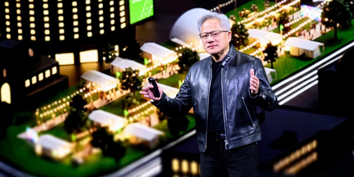 تضيف Nvidia شركة Hyundai وBYD وشركات صناعة السيارات الأخرى إلى أعمال AV