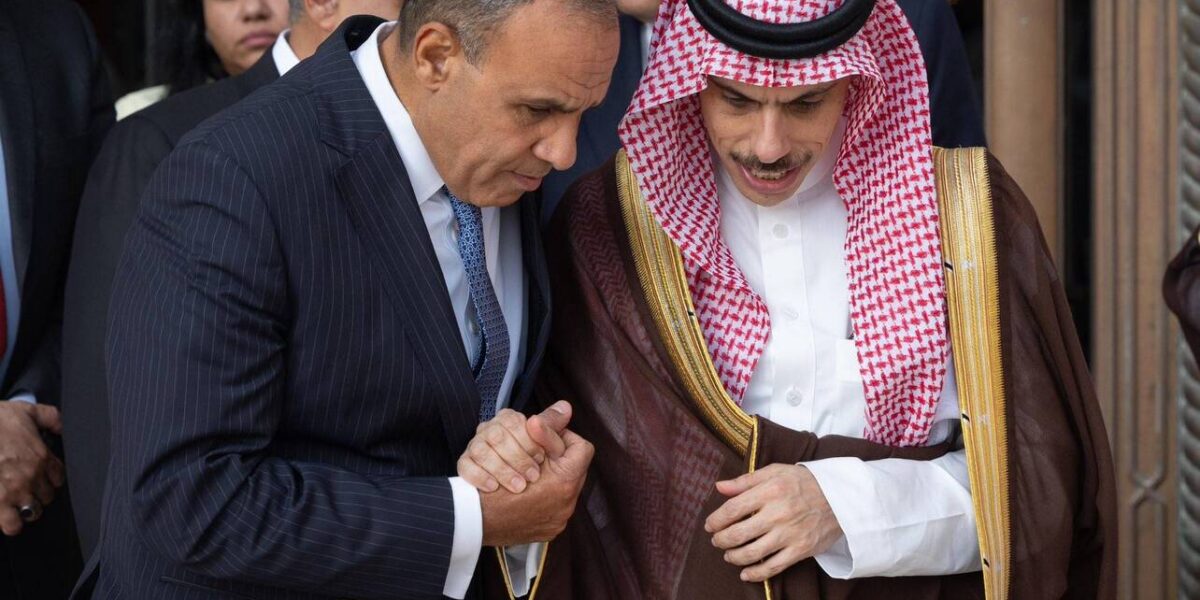 تنسيق مصري سعودي لمواجهة التصعيد العسكري في المنطقة