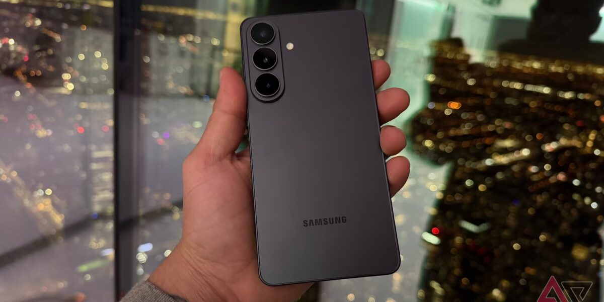 تنضم Samsung إلى Google في تقديم دعم AirDrop