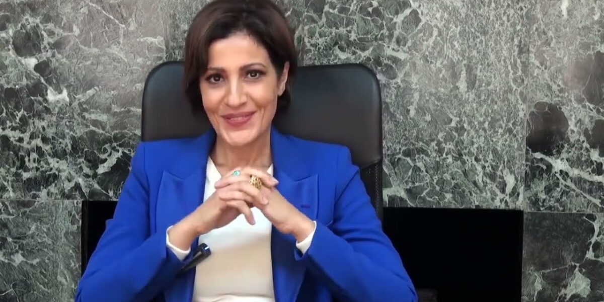 جولة لوزيرة البيئة في صيدا لمواكبة أزمة النزوح وتداعياتها البيئية والخدماتية