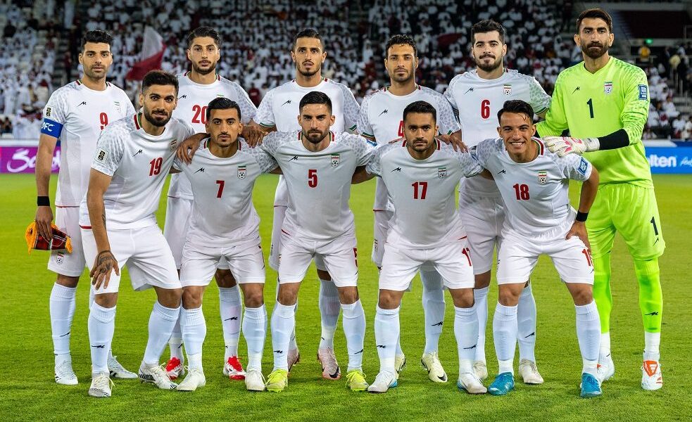 دولة تلغي مباراة مقررة مع إيرانArabic