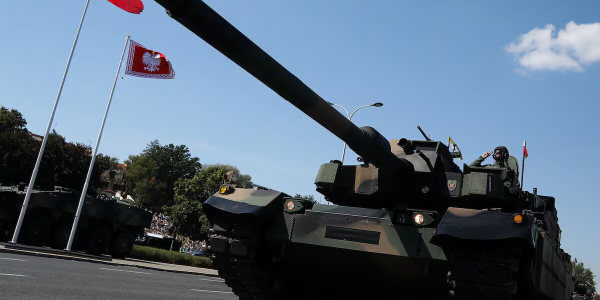 دول الناتو الأوروبية تقلل من اعتمادها على واردات الأسلحة الأمريكية بيانات SIPRI