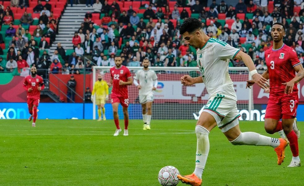 رسالة تحد.. منصف بقرار يؤكد مشاركته في مونديال 2026